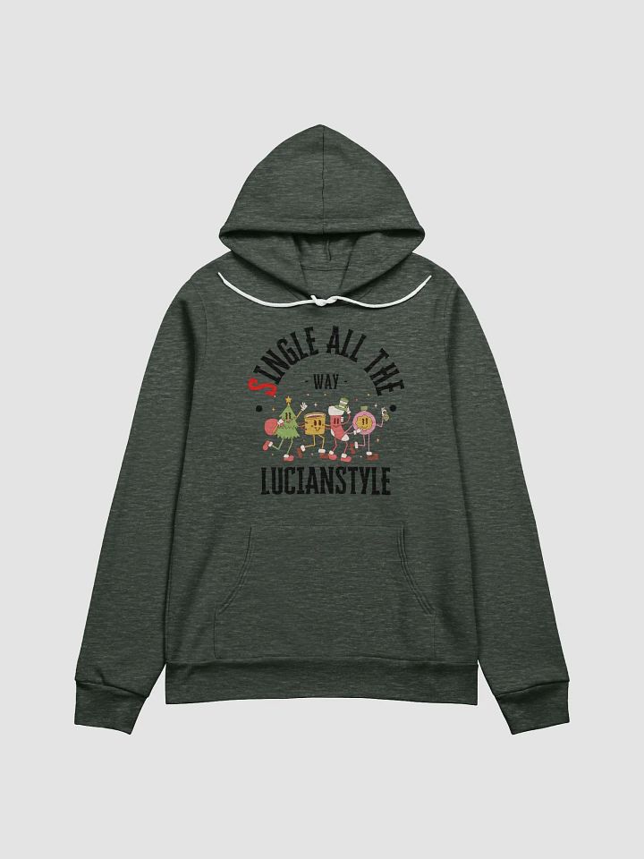 Festive Cartoon Celebration Hoodie product image (25)