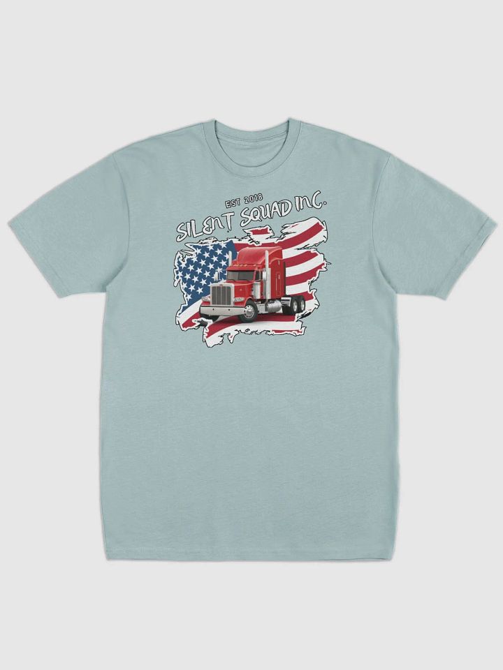 LE Silent Squad T-shirt product image (2)