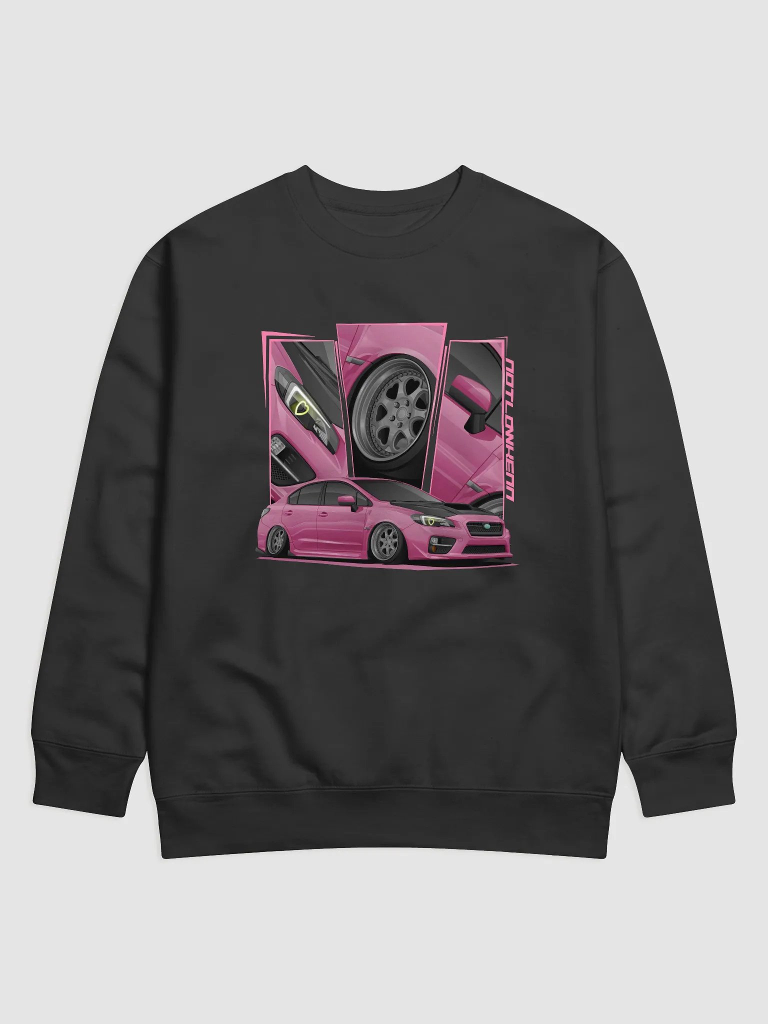 Sweatshirt - notlowkenn product image (3)