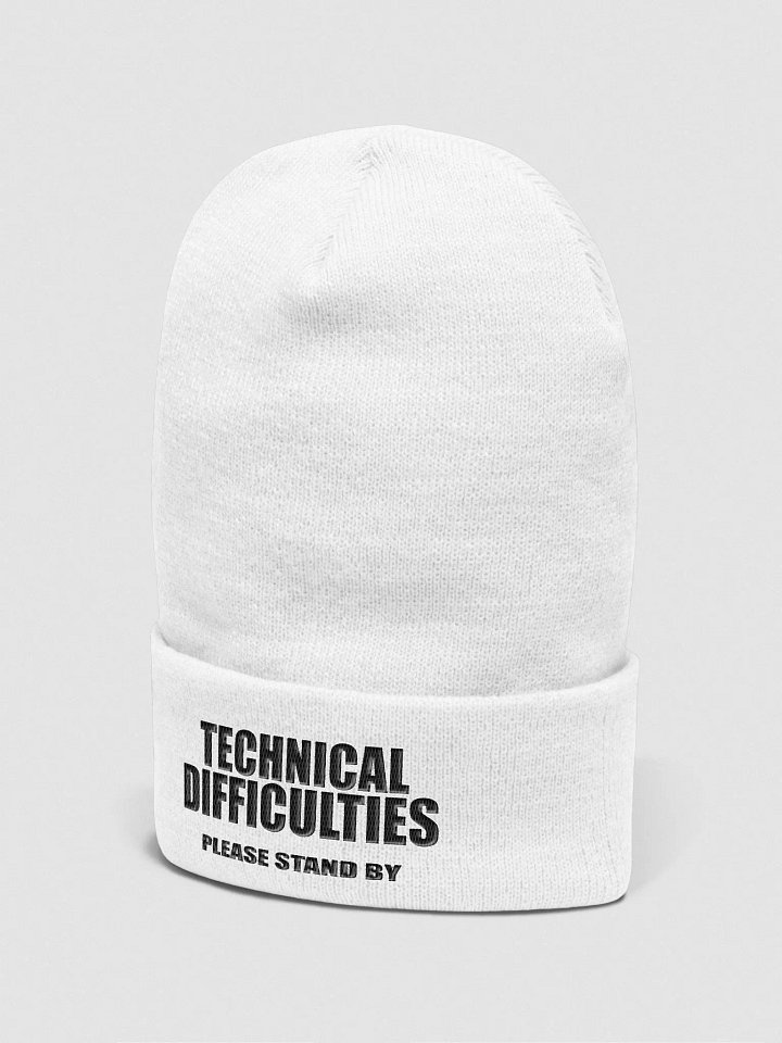 Technical Difficulties product image (6)