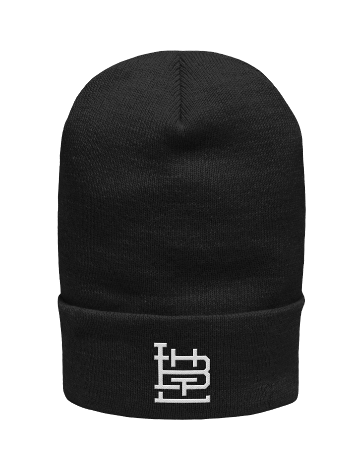 LBHT Monogram Beanie product image (2)