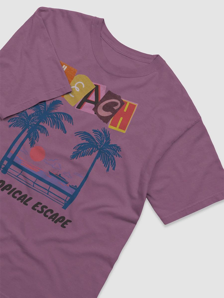 Tropical Escape Sunset T-Shirt product image (27)