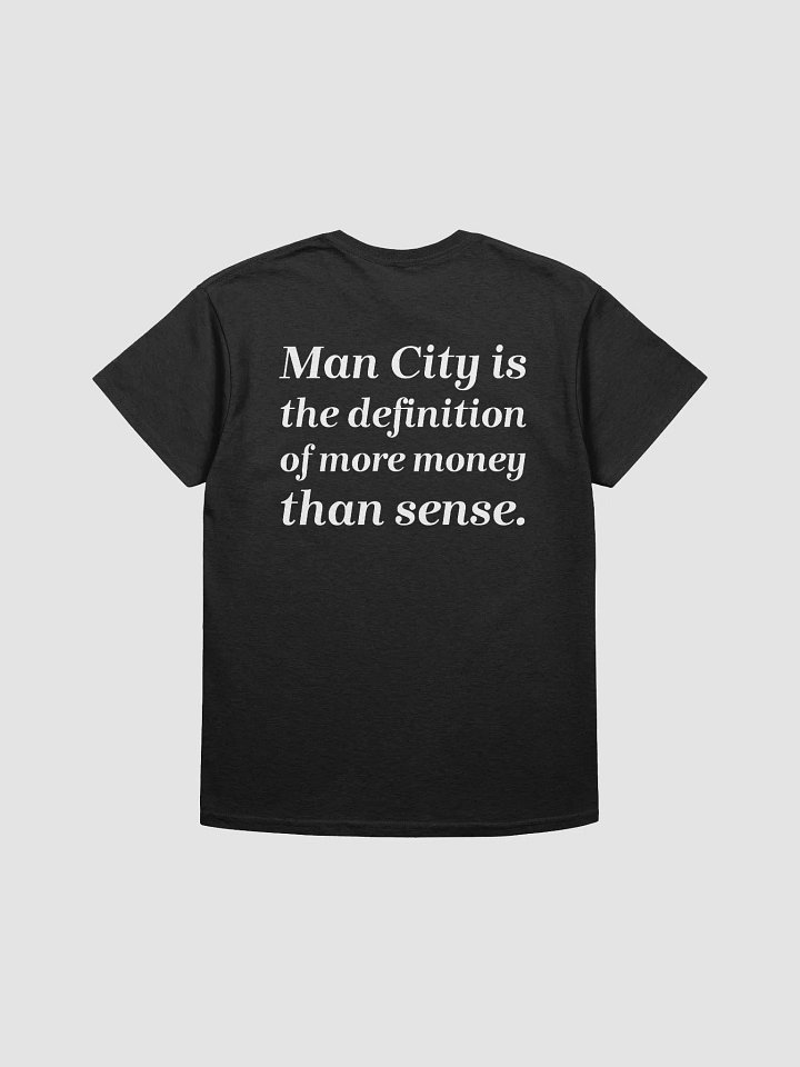 Anti-Man City Unisex T-Shirt - Sense product image (2)