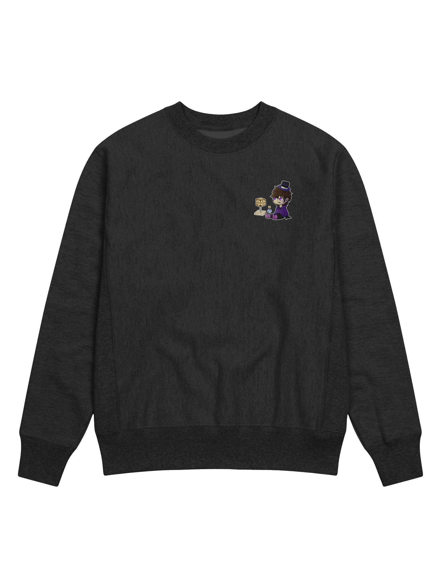 'Chibi' Champion Cotton Max Sweatshirt product image (1)