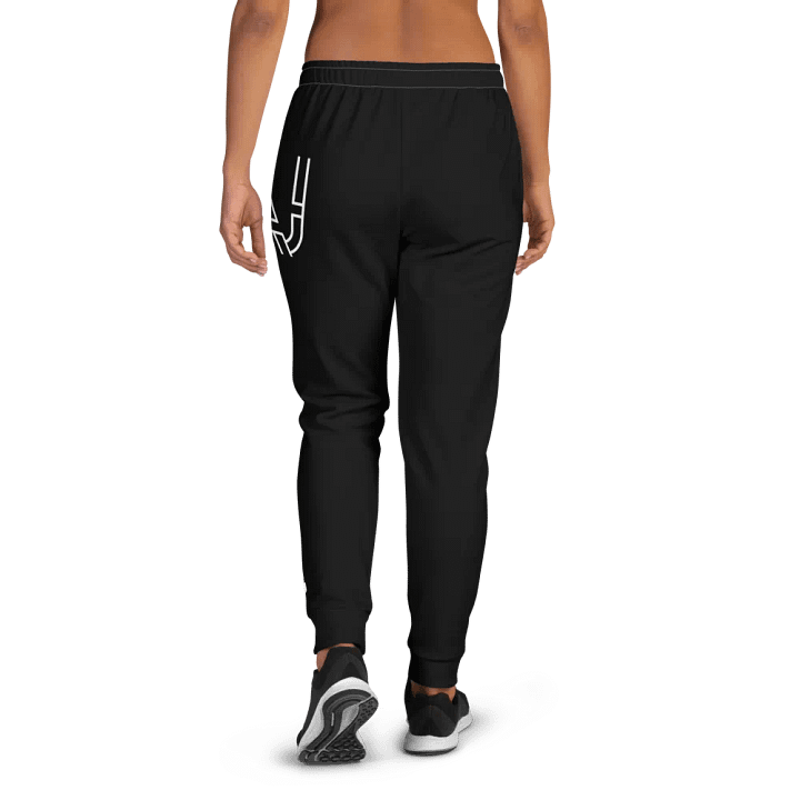 Women's Black Joggers product image (1)