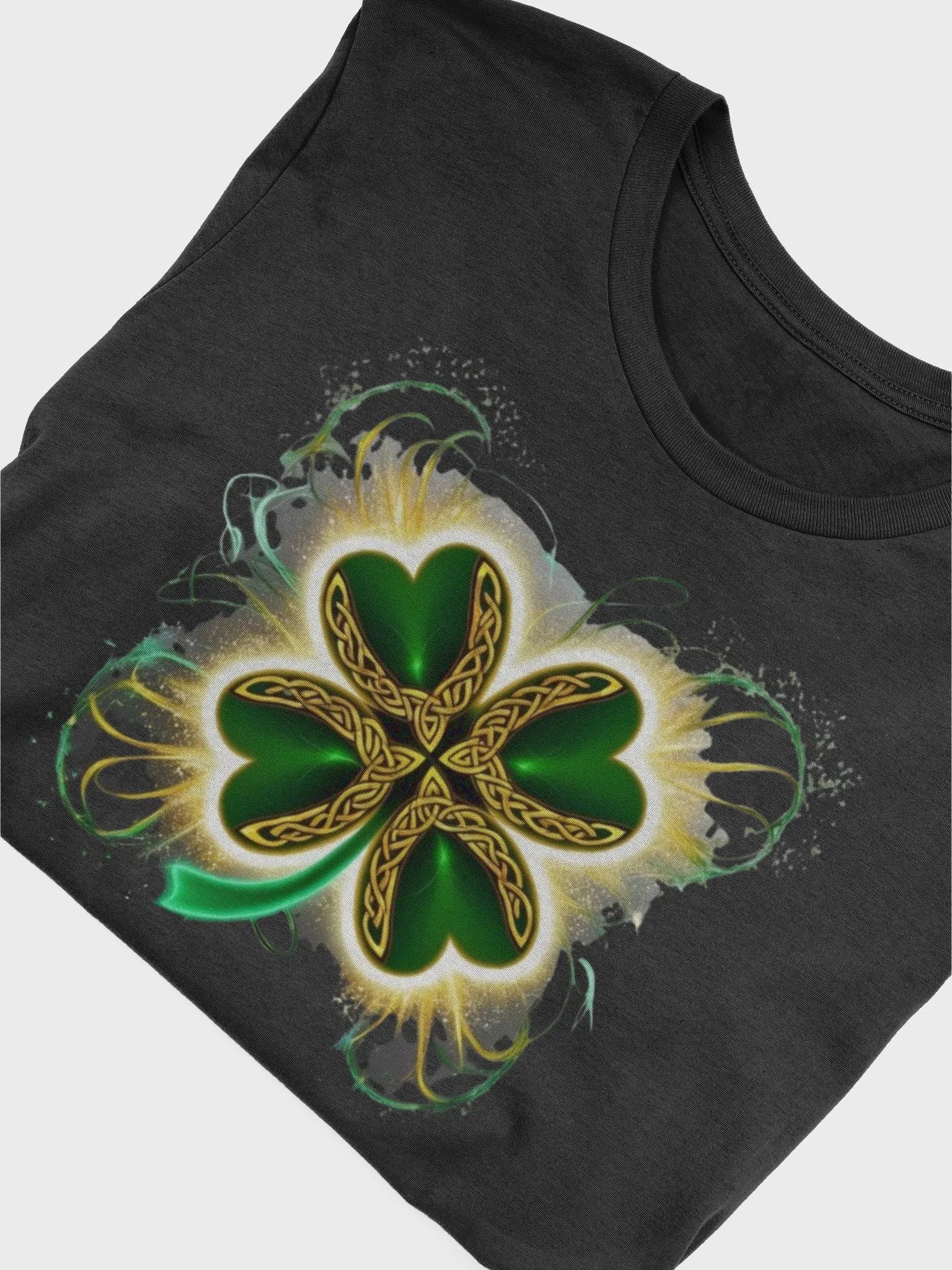 Irish 2025 – Stylish St. Patrick’s Day T-Shirt product image (5)