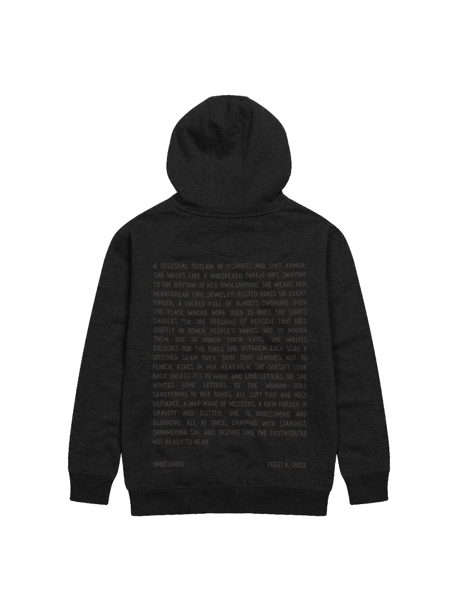 Unbecoming Hoodie product image (6)