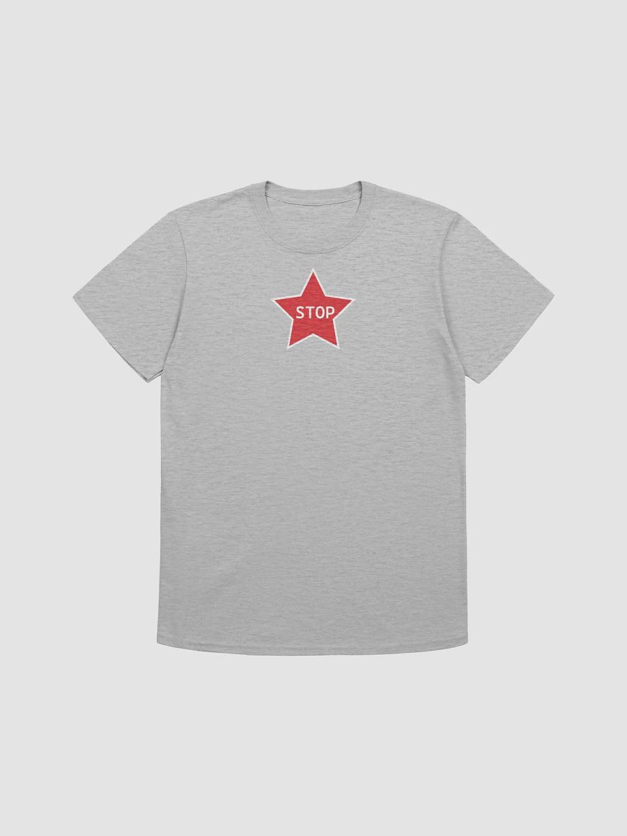 StartStop t-shirt product image (3)