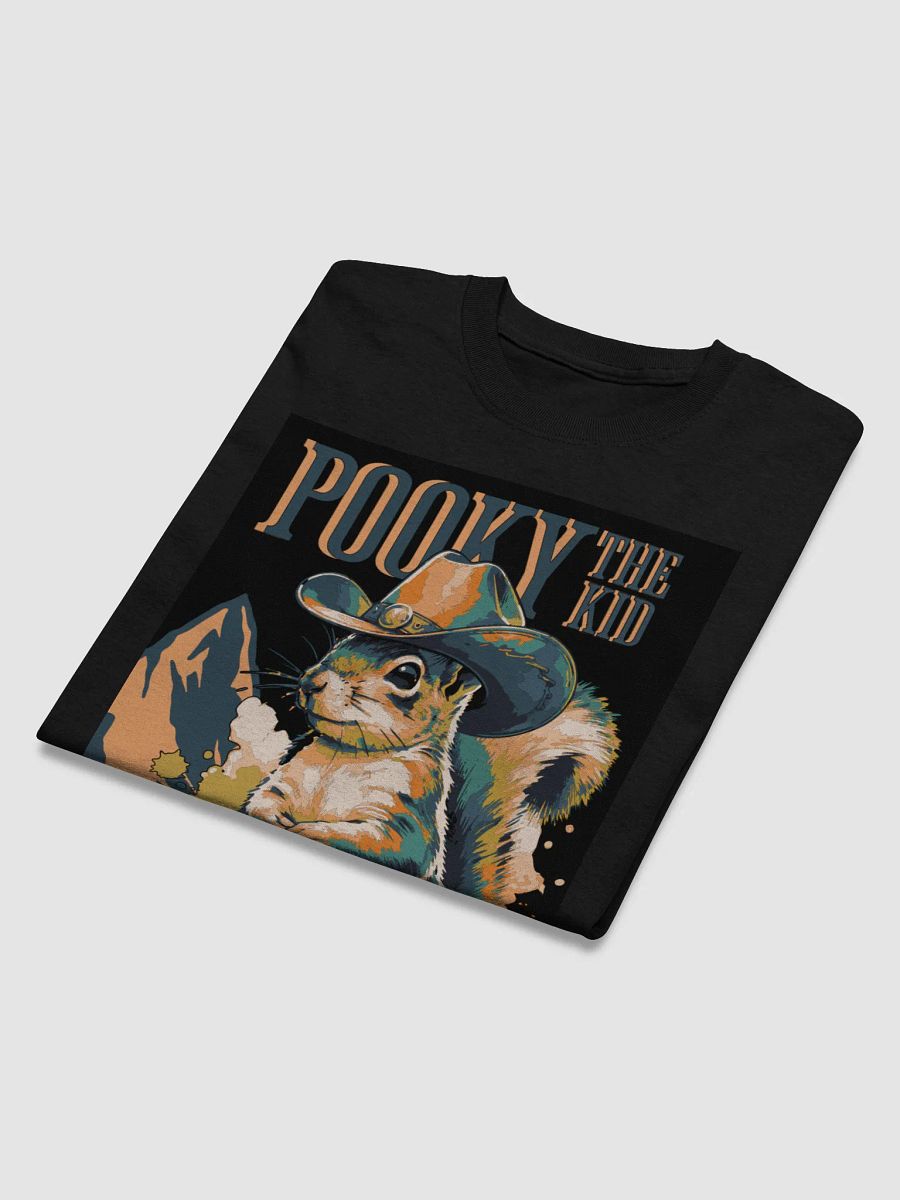 Pooky the Kid Adventure T-shirt product image (3)