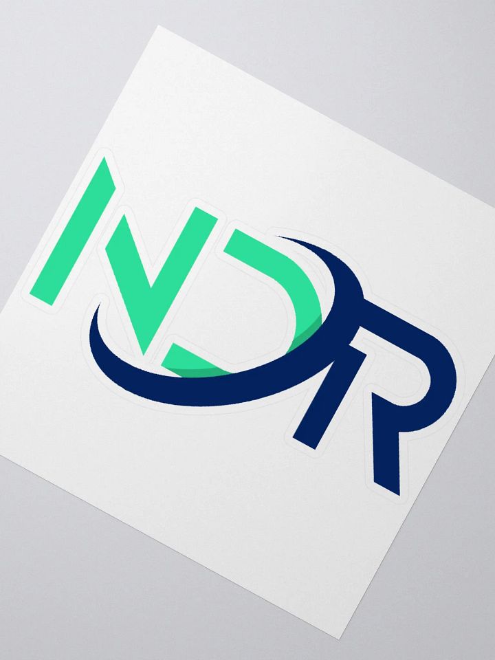 NDR Sticker product image (2)