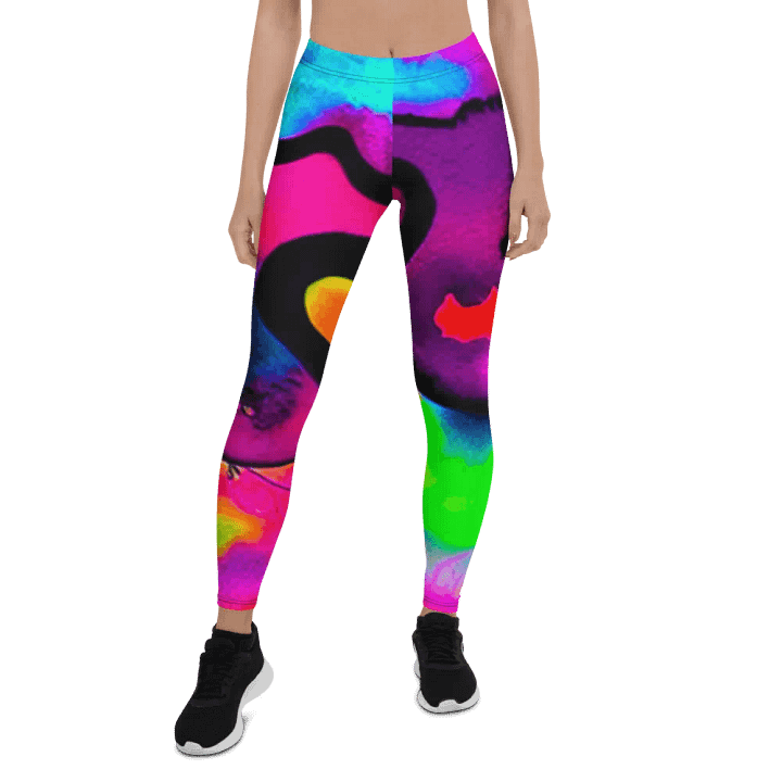 WILD WOW • LEGGINGS product image (1)
