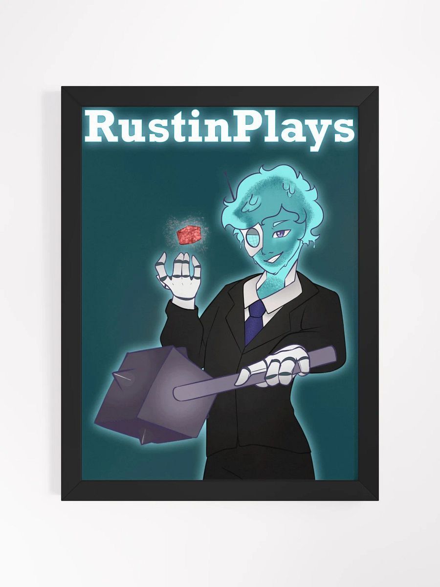 Rustin Character Poster product image (3)