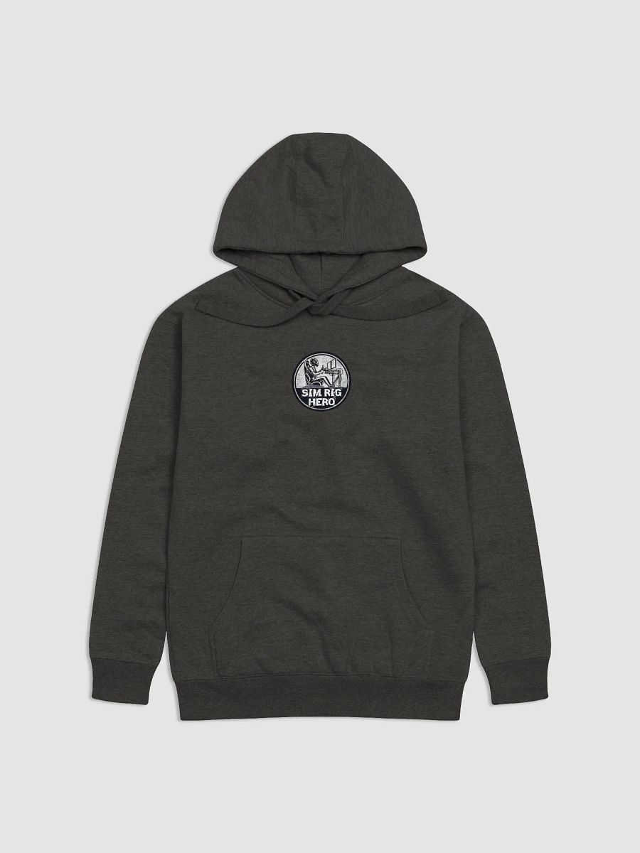 Force Feedback Strength Training Hoodie product image (2)
