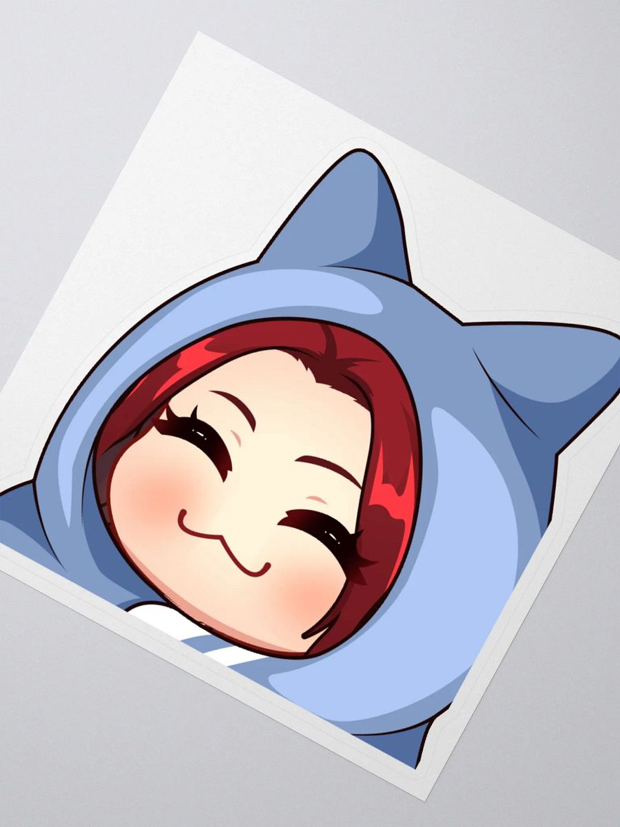 Spyciclee Cozy Sticker product image (2)