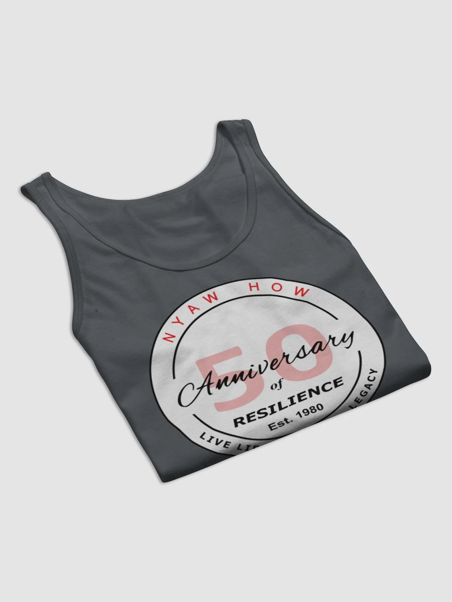 Resilience 50th Anniversary Emblem Tank product image (8)