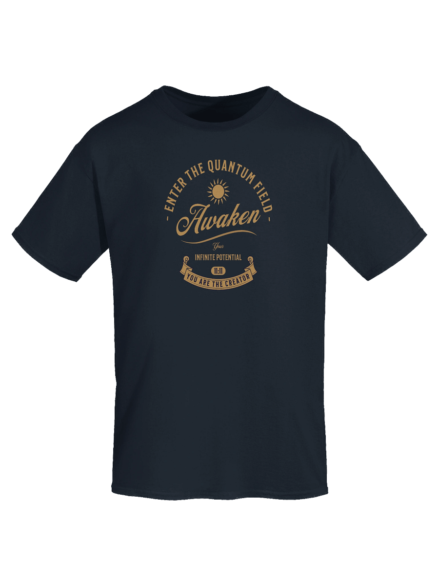 Awaken Your Infinite Potential | Gildan Heavyweight T-Shirt product image (1)