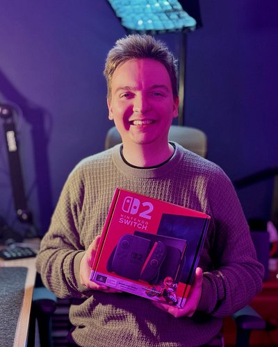 A new era has begun.

I finally snagged myself a Switch 2 and I am beyond excited to share my experience of all it has to off...