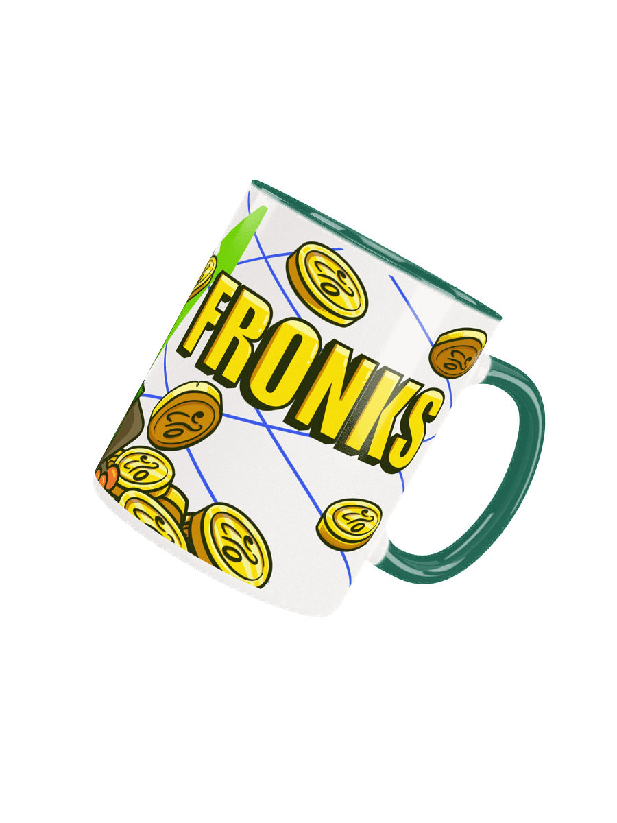 FROGMONEY2025 Stonks Mug 2.0 product image (31)
