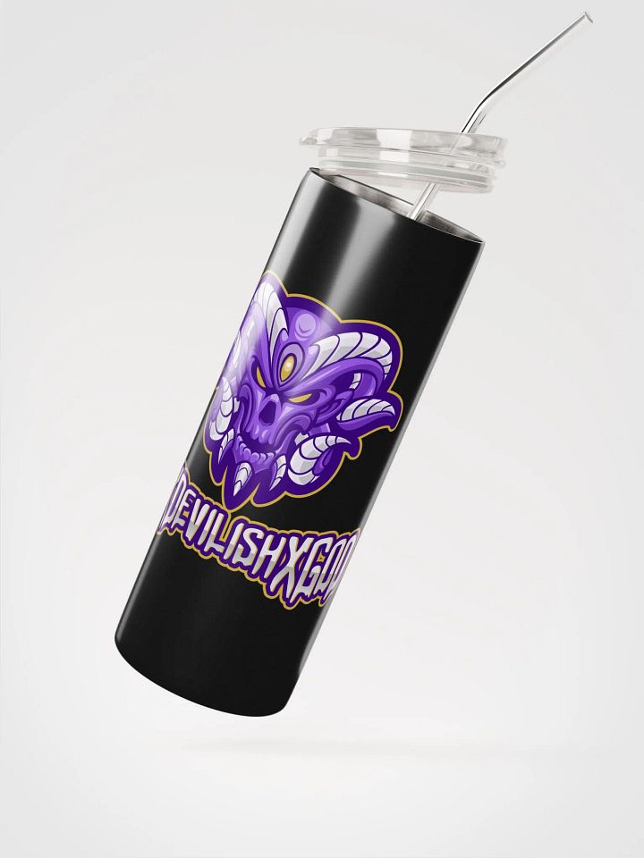 Black Devil Tumbler product image (2)