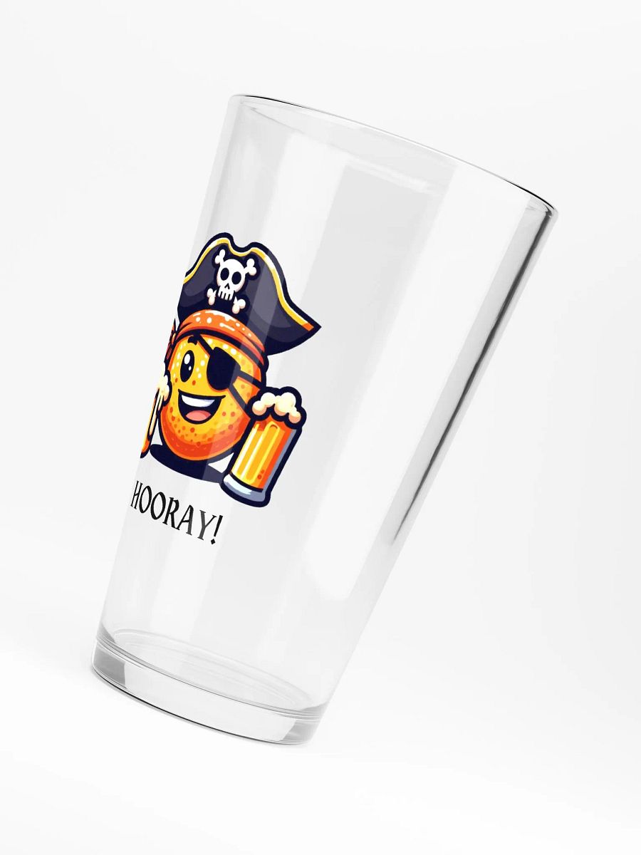 DRUNKEN SAILOR PINT GLASS product image (6)