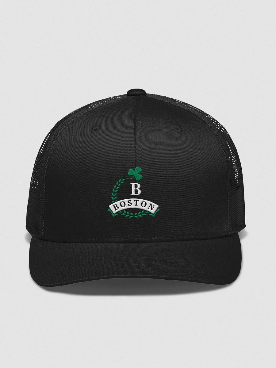 Yupoong Retro Trucker Hat - Boston product image (1)