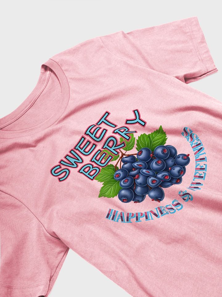 Sweet Berry Happiness And Sweetness T-Shirt product image (23)