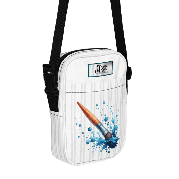 Splash of Creativity Crossbody Bag product image (1)