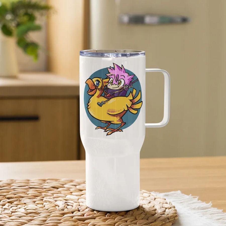 Plumcobo Travel Mug product image (11)
