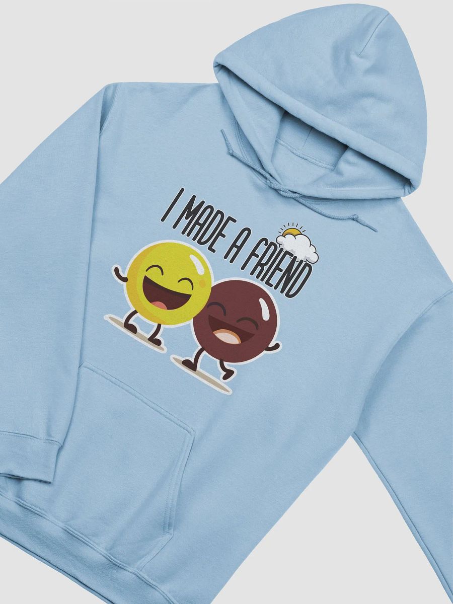 I MADE A FRIEND product image (3)