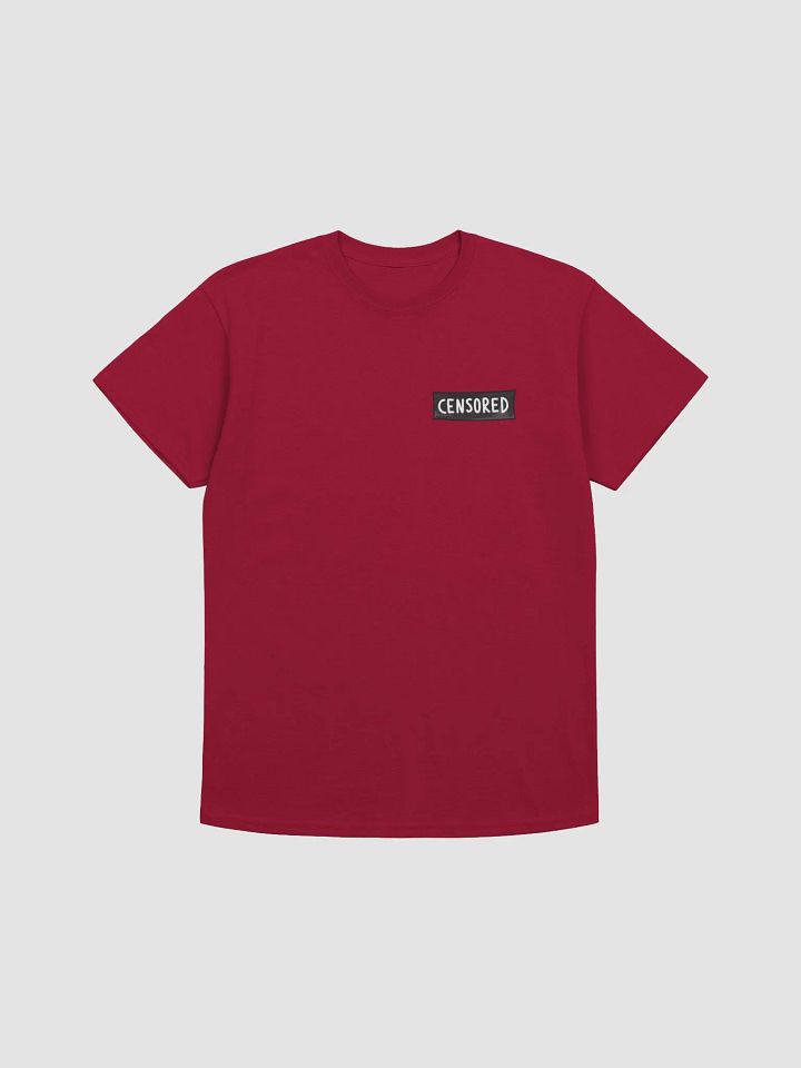 Censored Tee product image (2)