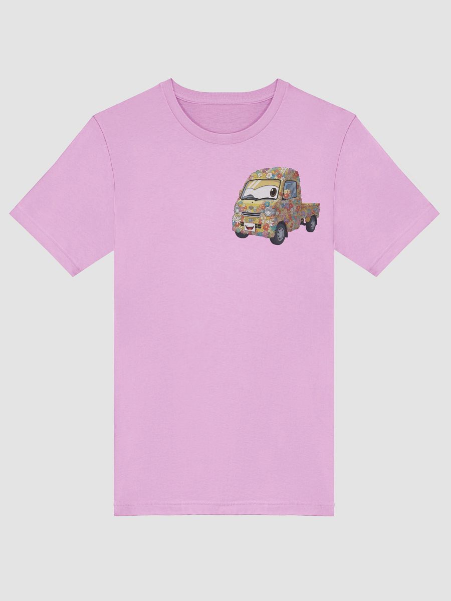 Flower Power Kei Truck T-Shirt product image (5)