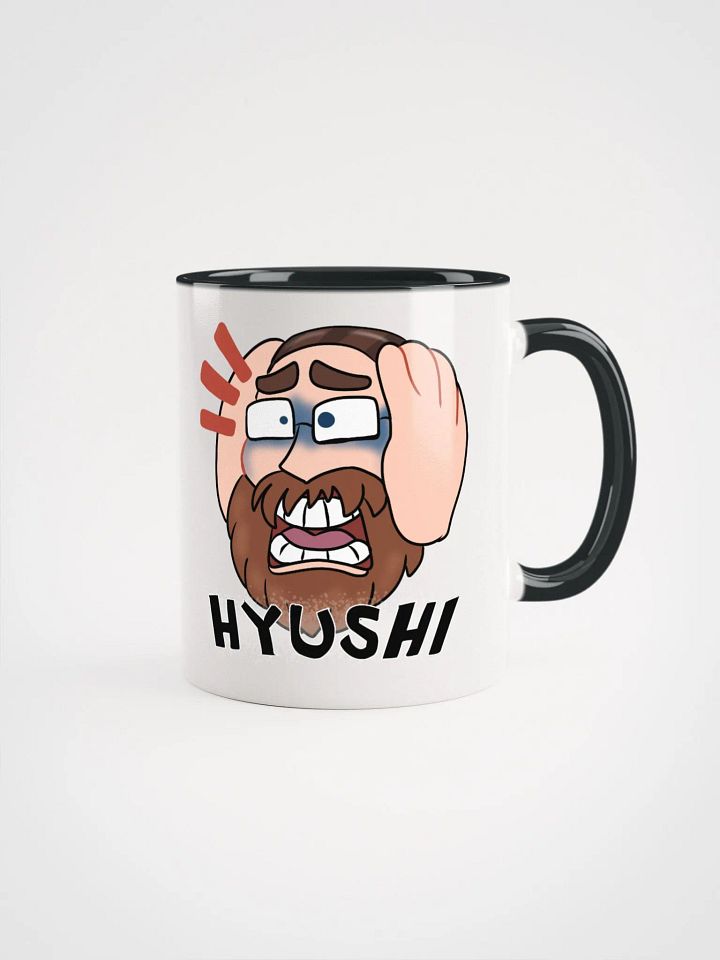 Spooked Hyushi - Mug with Colour product image (2)