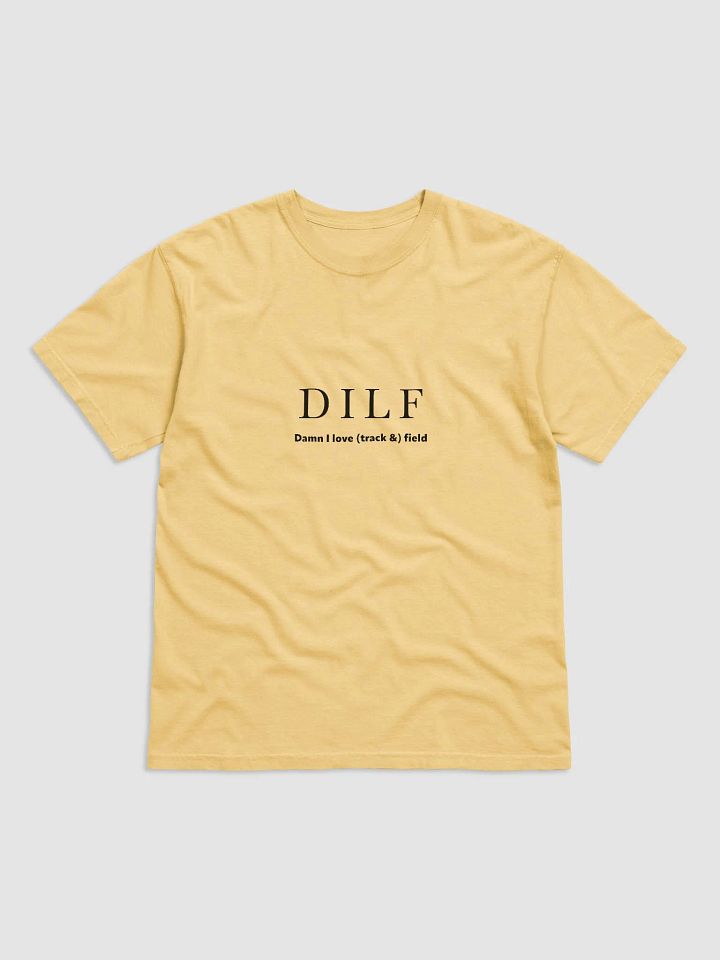DILF Tee product image (1)