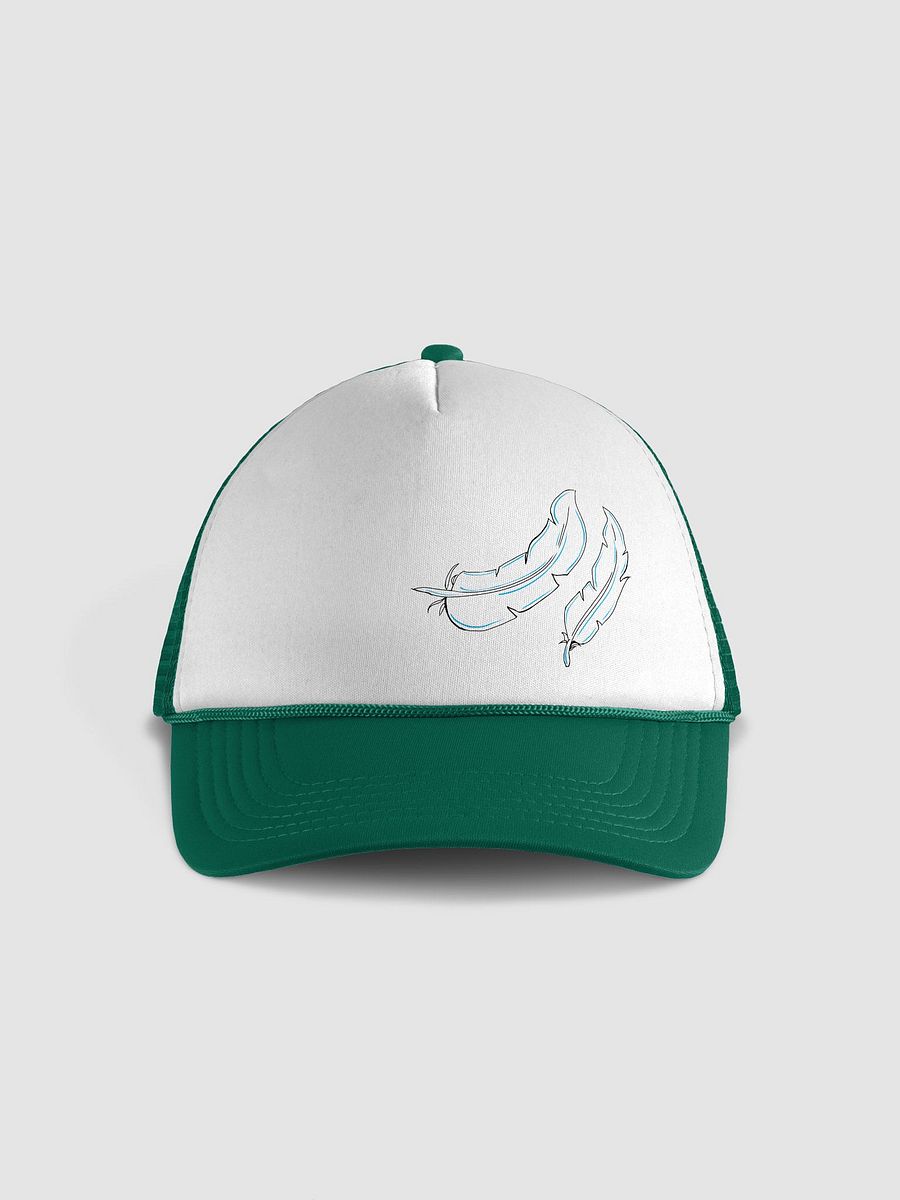 Feather Light Trucker Hat product image (3)
