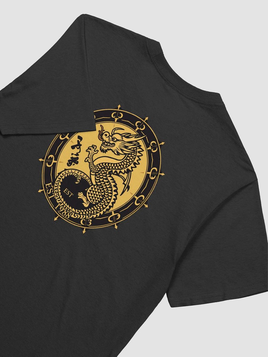 EST 1988 Dragon Unisex Softstyle T-Shirt product image (4)