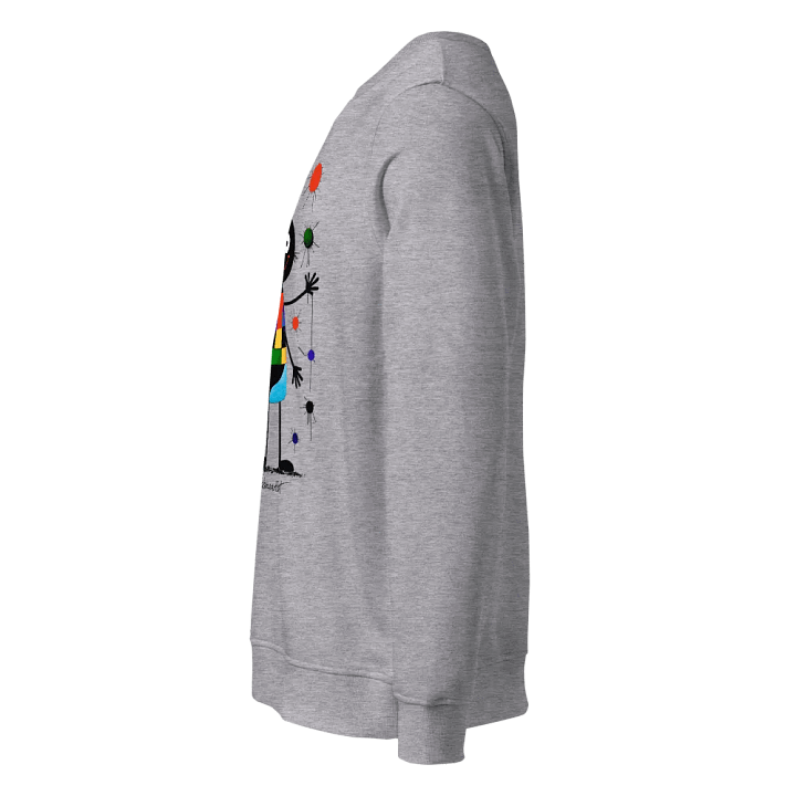 SOL'S Unisex Organic Sweatshirt product image (2)