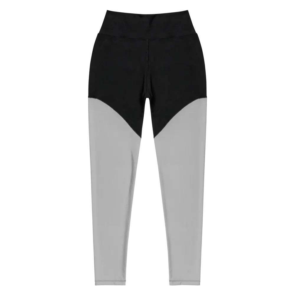 Vibrant Compression Sports Leggings product image (5)