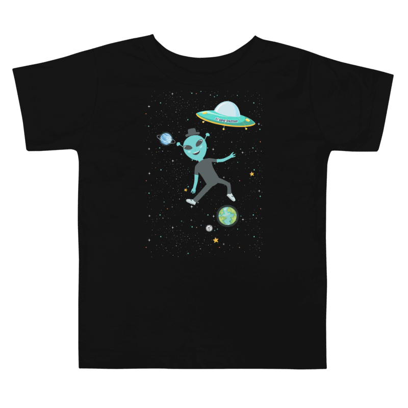 The Warm Up | Toddler T-Shirt product image (2)