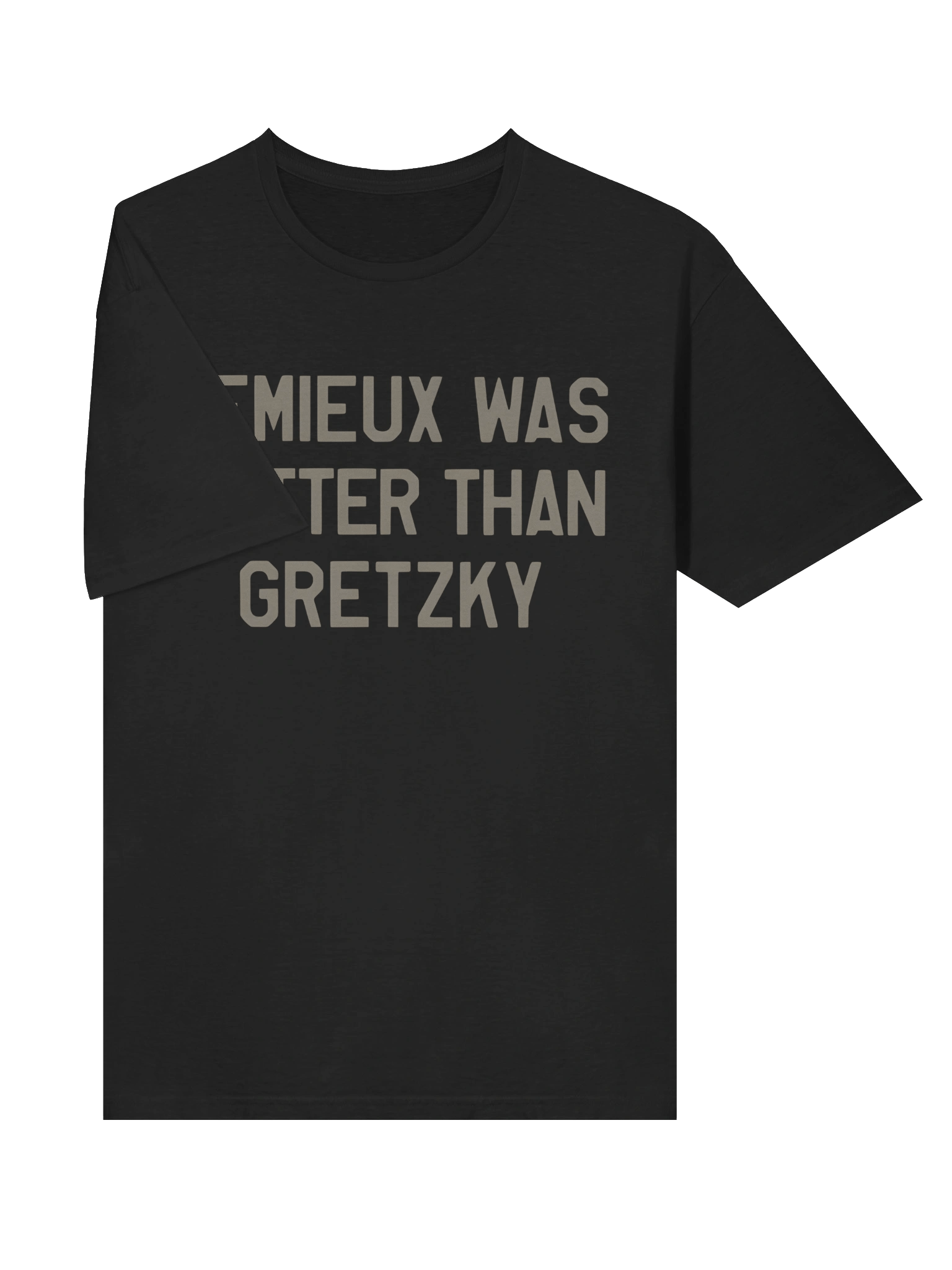 Lemieux Was Better Than Gretzky T-Shirt product image (22)