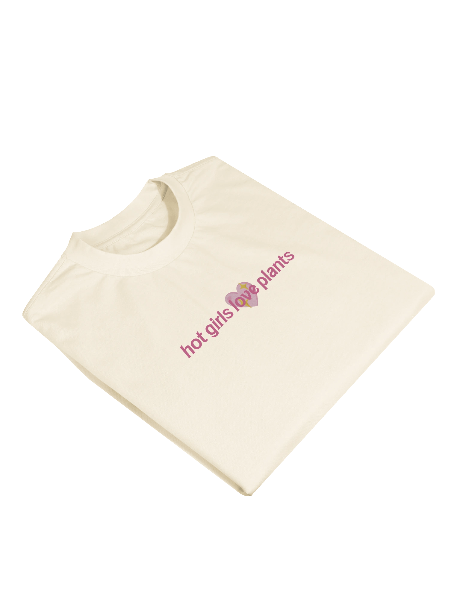 HOT GIRLS 💖 PLANTS - Premium Heavyweight Long Sleeve product image (3)