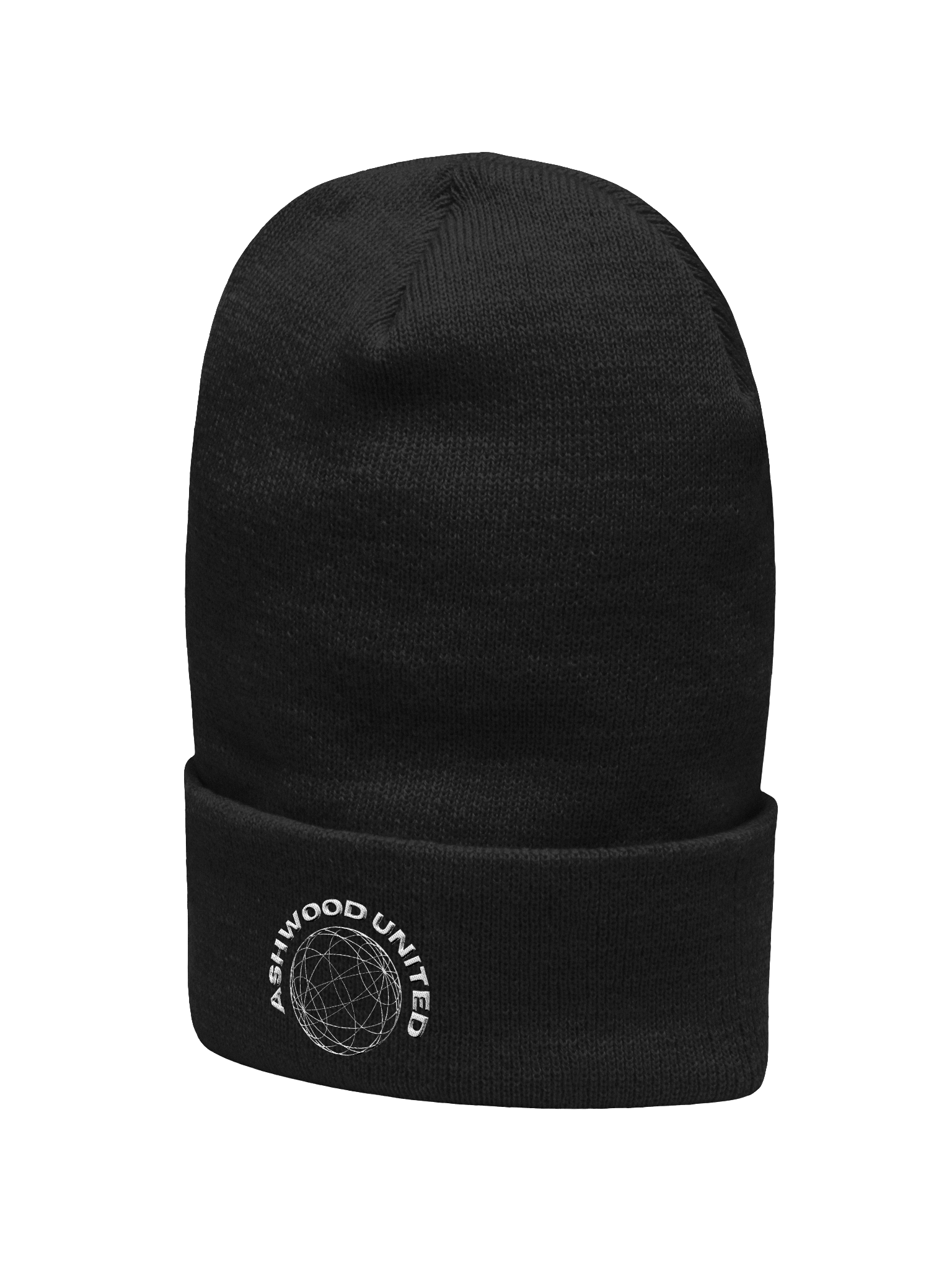 Ashwood Logo Beanie — Essentials Collection product image (4)