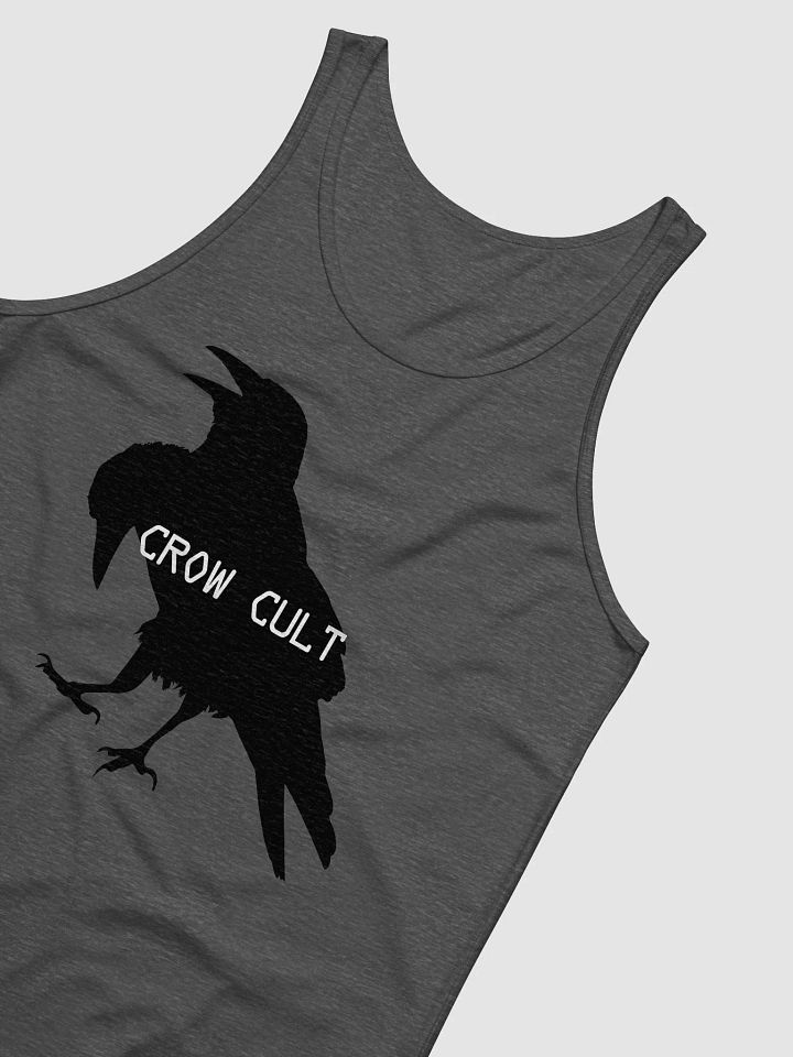 Crow Cult Tank product image (1)