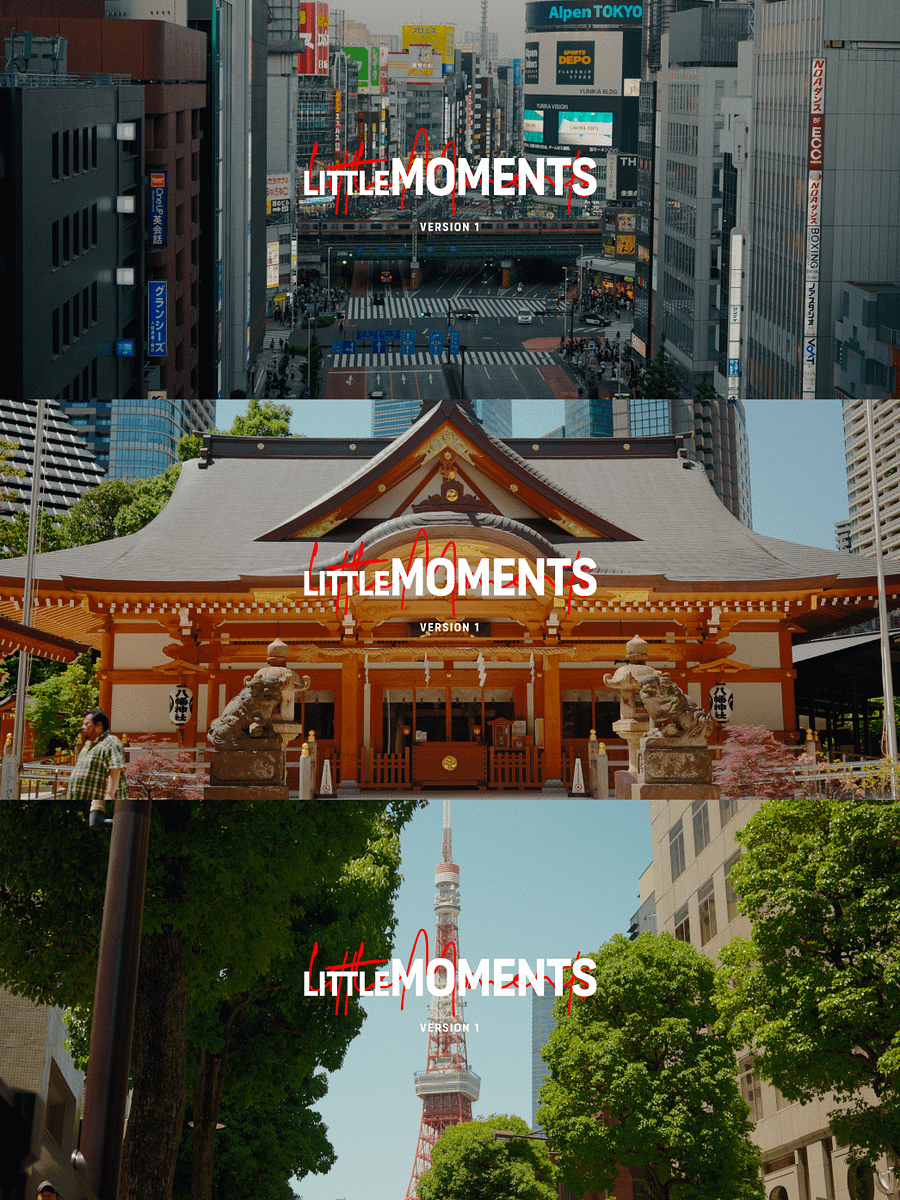 Little Moments Powergrade product image (3)