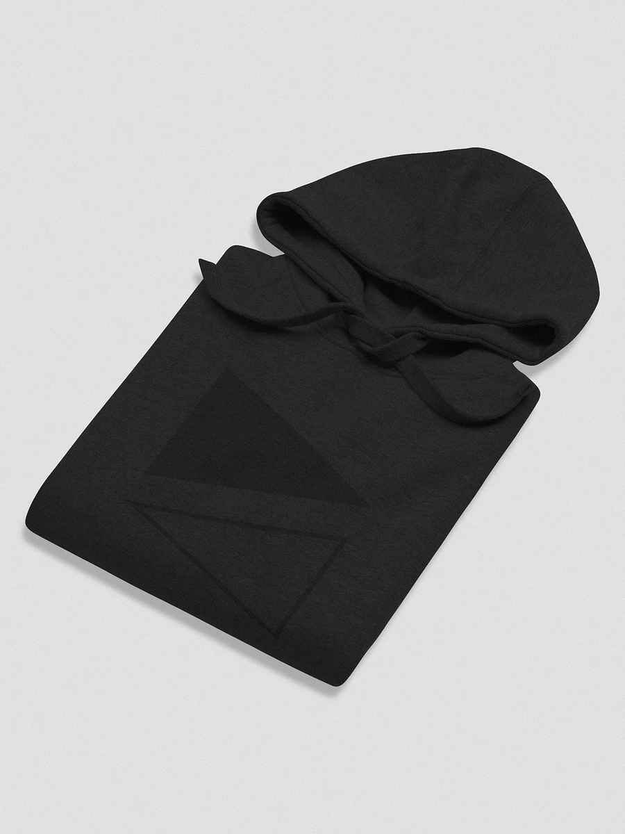 Black Printed Hoodie product image (5)
