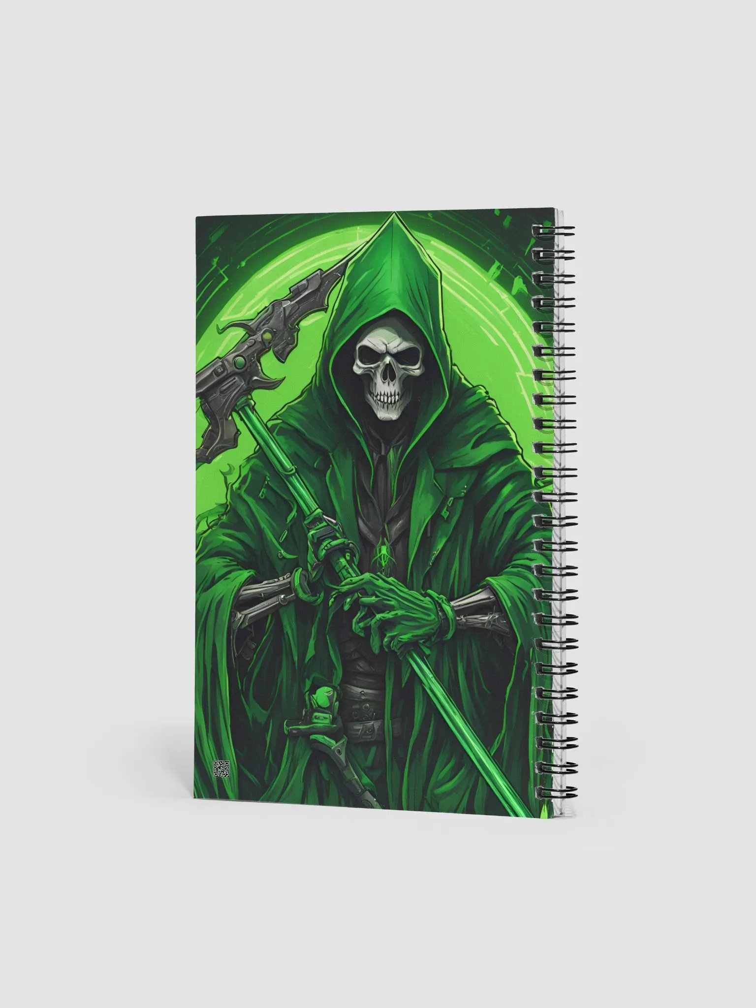 KingCreep Notebook product image (2)