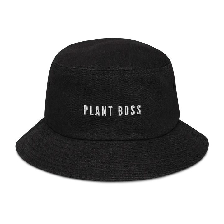 Plant Boss Hat product image (1)