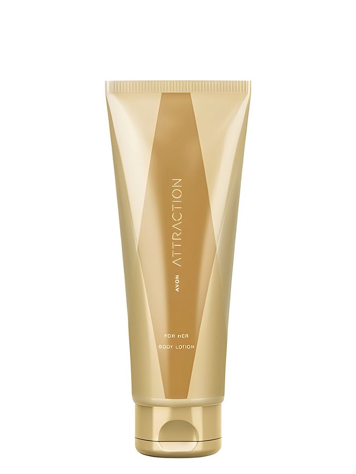 Attraction for Her Body Lotion product image (1)