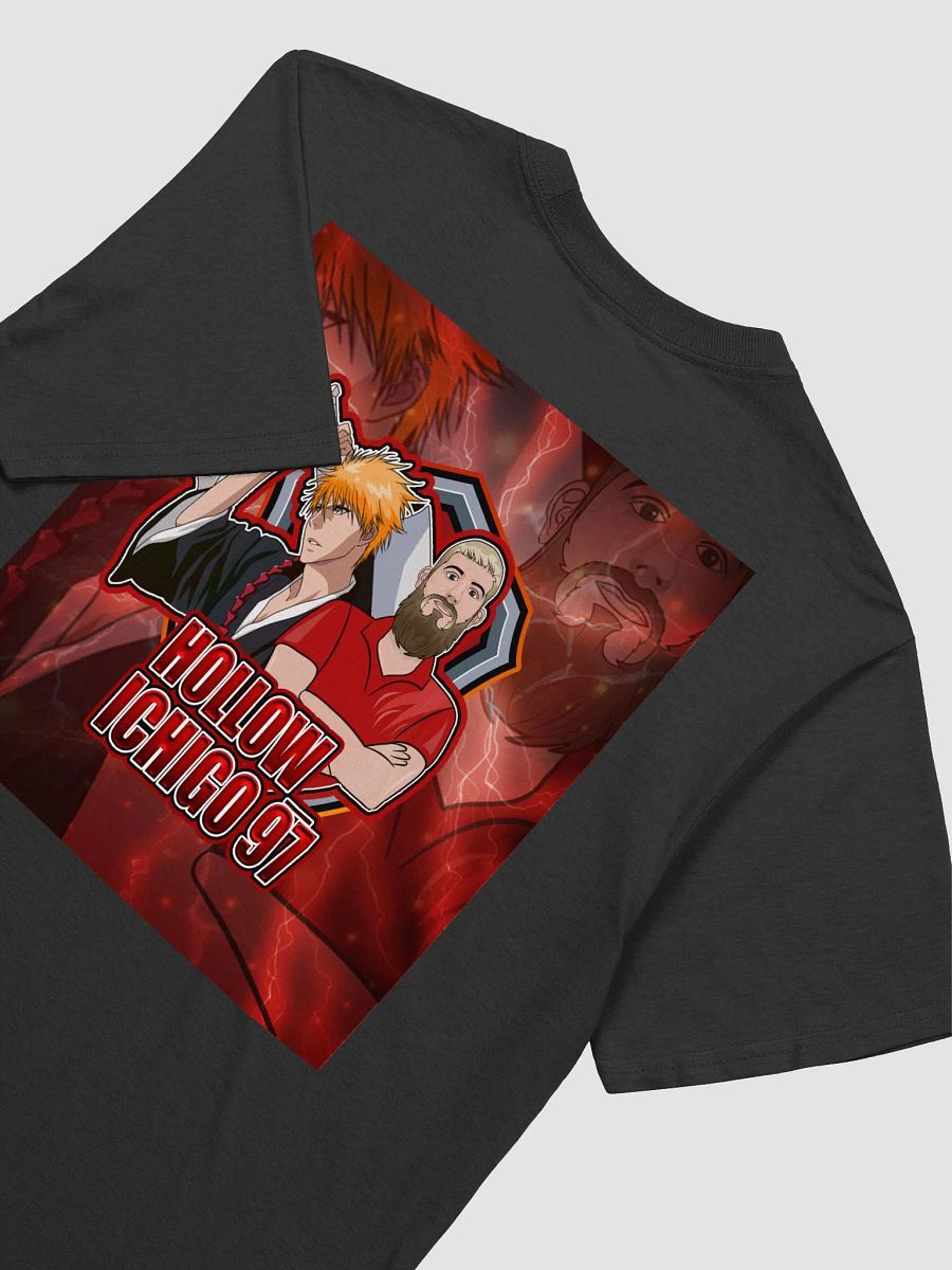 Dynamic Hollow Ichigo Anime T-Shirt product image (24)