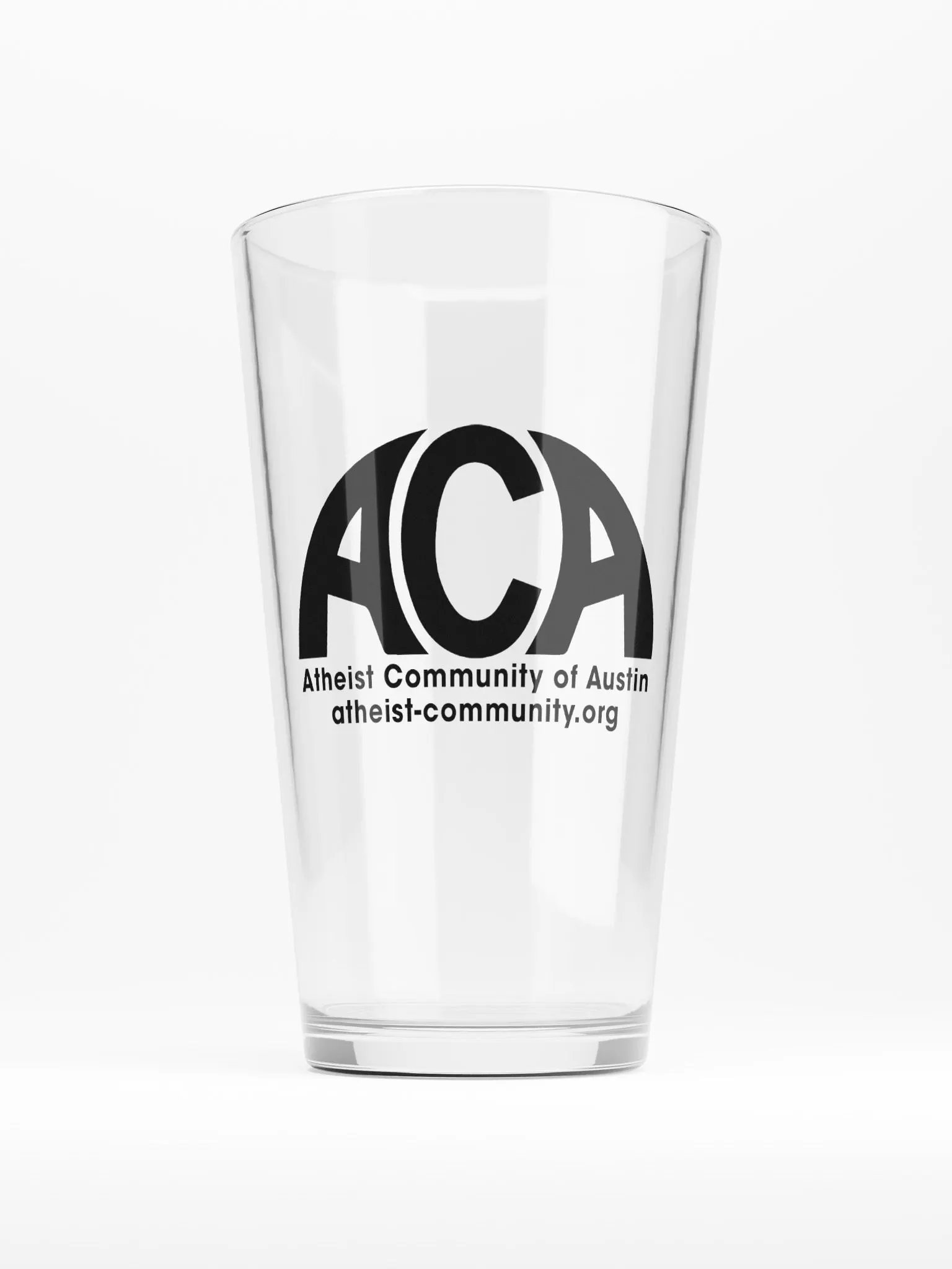The Atheist Community of Austin - Pint product image (1)