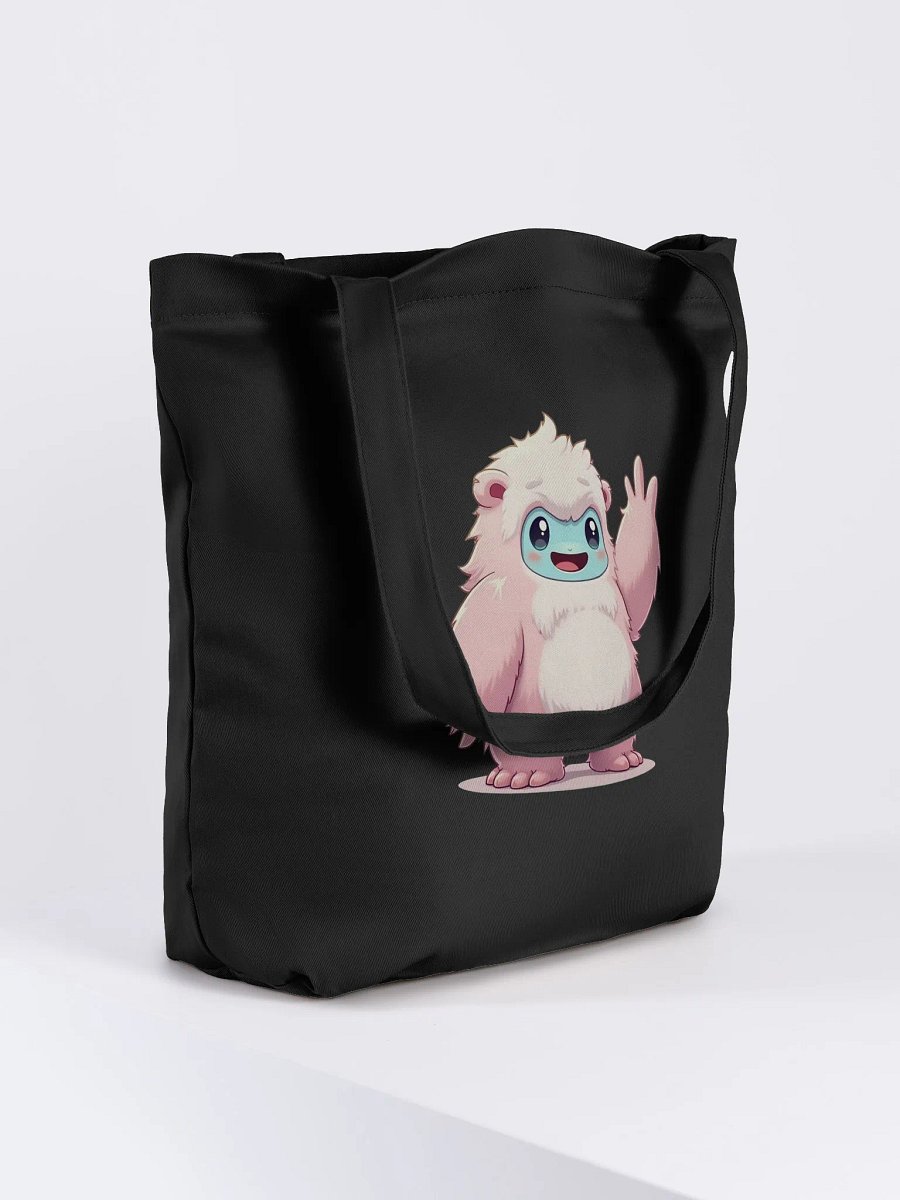 Brindle Frostpaw Organic Cotton Tote product image (4)
